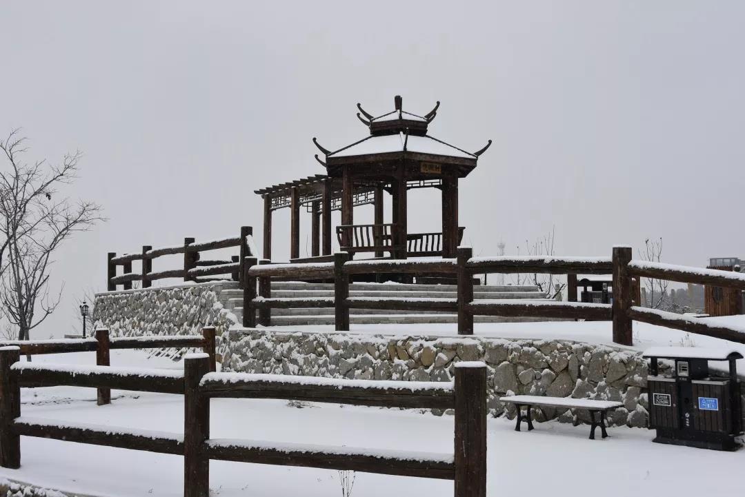 北京推荐打卡地冬天,京郊绝美打卡地