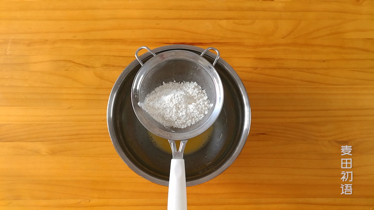 网红肉松小贝原来是这么做出来的,自制全部网红款的肉松小贝做法