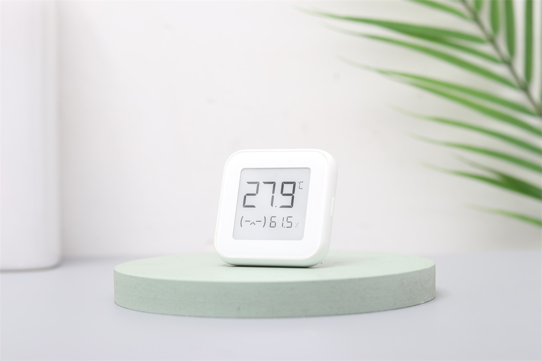 小米温湿度计怎么和小米音箱连接,小米温湿度计最新款