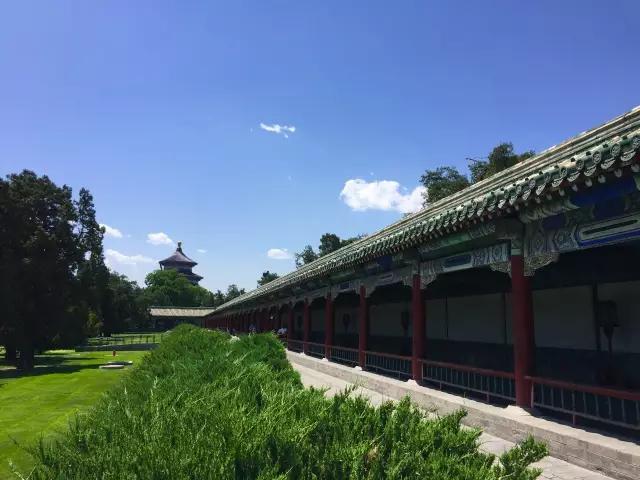 北京天坛的十二大秘密
