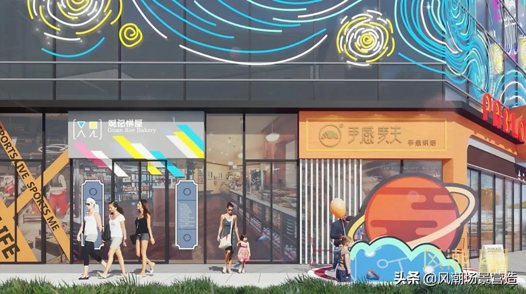 喵星人的超级食货星球之旅：南昌站，邀你一起遨游太空