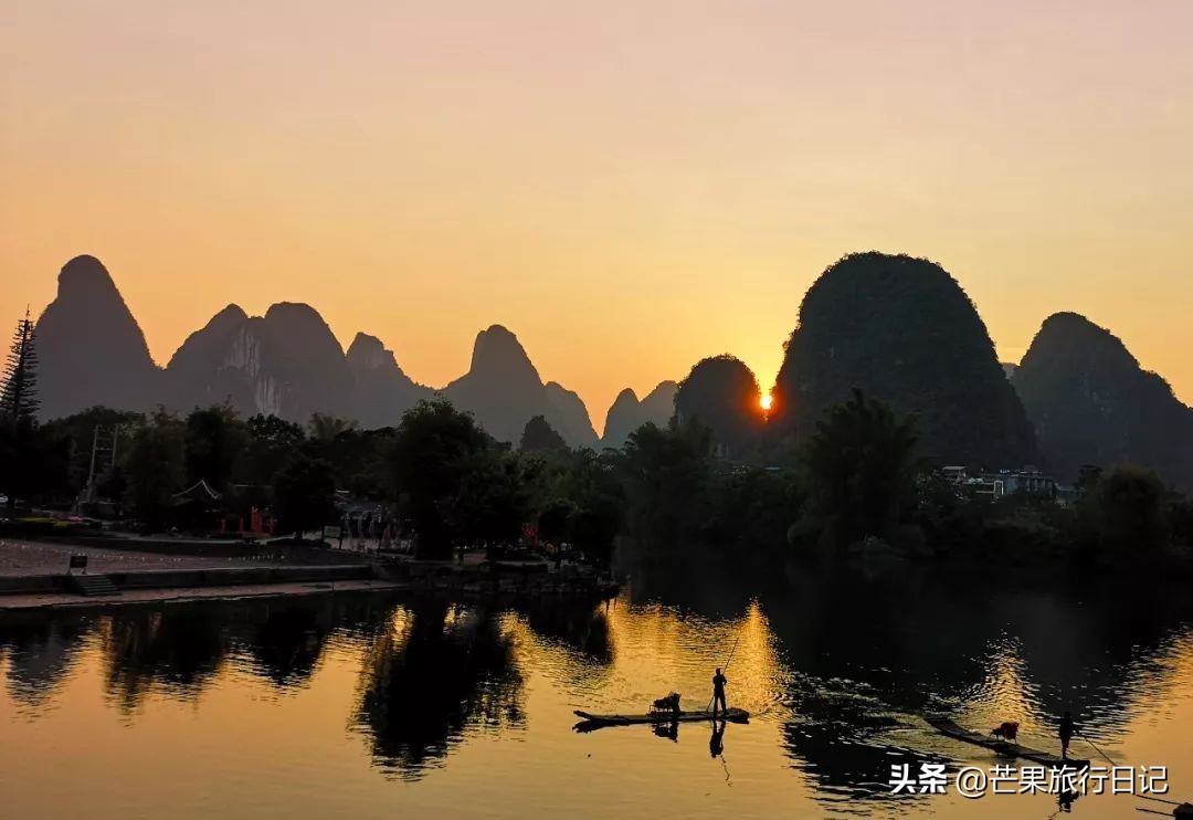 桂林阳朔旅游三天自由行攻略,桂林阳朔旅游攻略3天自由行费用