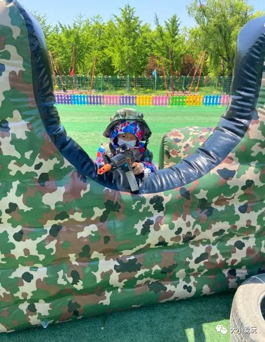 北京再添新乐园，未开先火、全年龄畅玩～六大欢乐目的地，快收藏