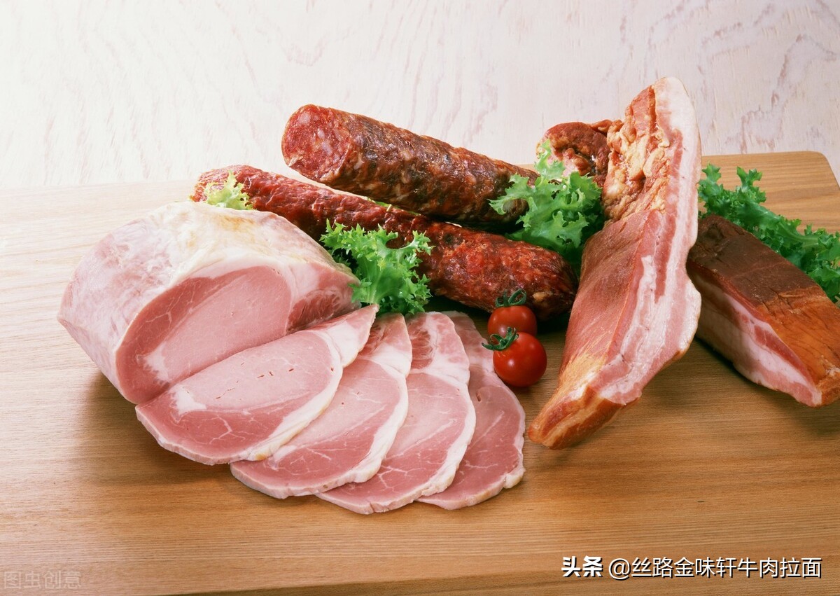 酱卤肉制品的加工特点,酱卤肉制品工艺流程图