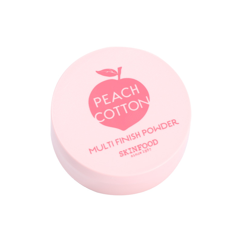 冬天散粉加防晒,妆感轻薄的散粉