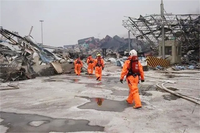 25人出警25人牺牲回家了吗,出警25人牺牲25人唯一幸存的队员