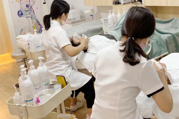 专供美容院院线产品,美容院院线专供是什么意思