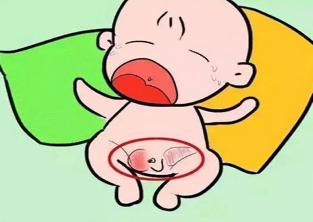 小儿疝气一般怎么引起的,小儿疝气怎么缓解