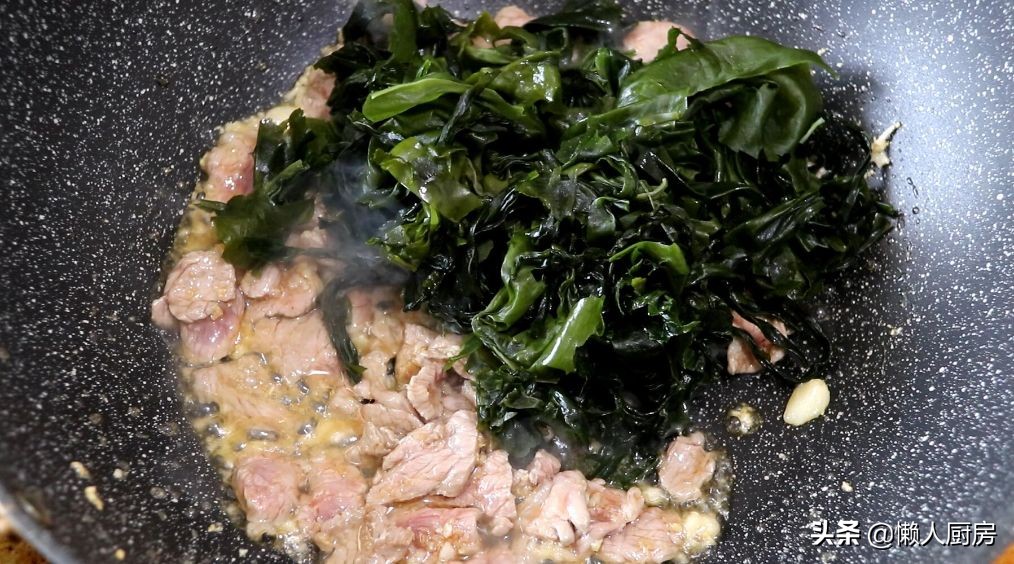 韩剧里面的海带,韩国酸酸的海带汤