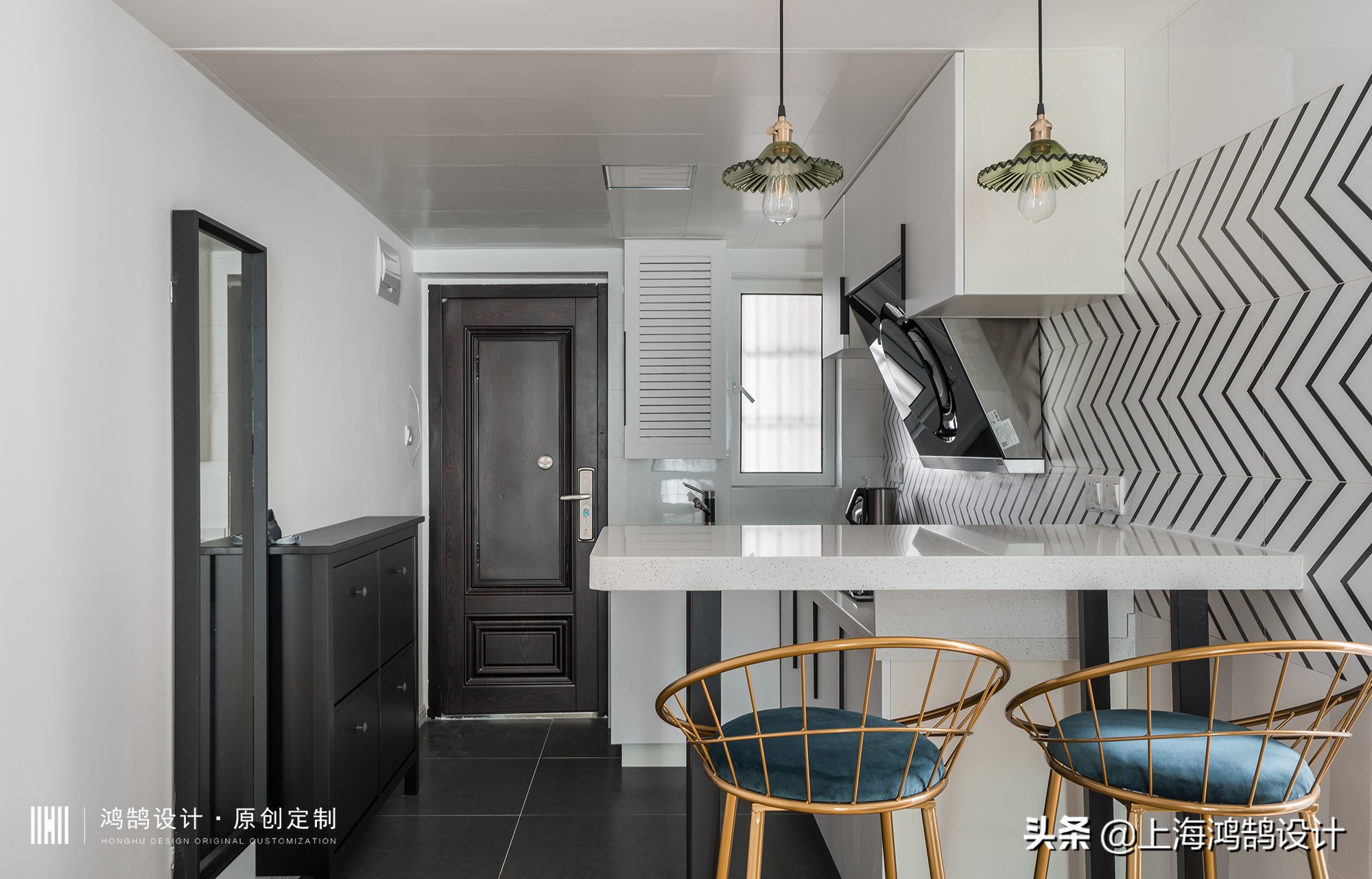 不怕老、破、旧|全包改造北欧宜家LOFT仅花了18万