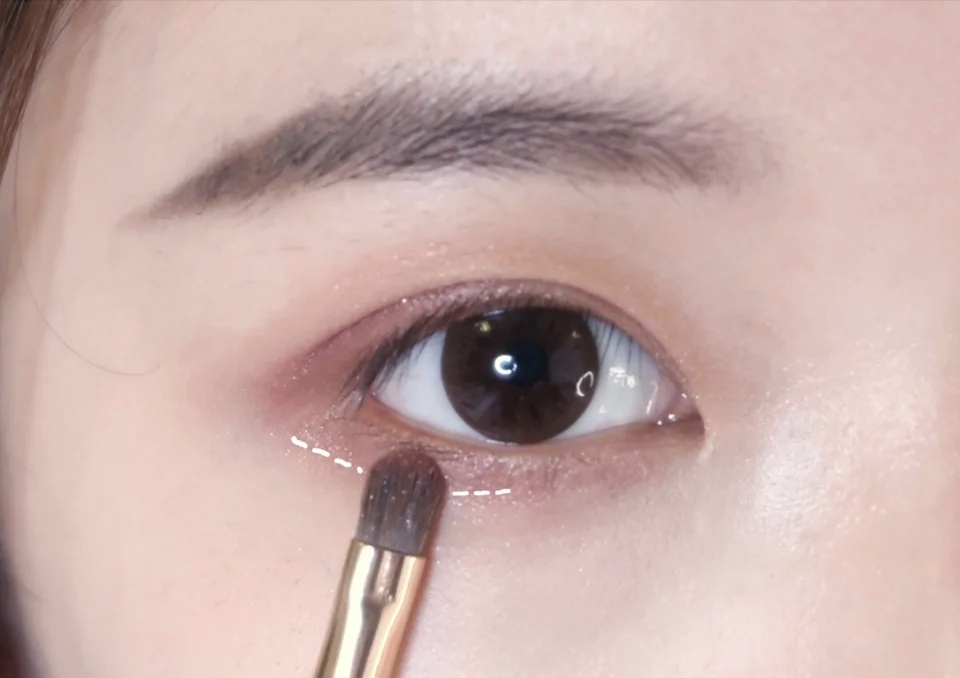 保姆化妆刷教程,保姆级化妆练习