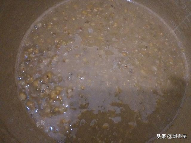 绿豆沙最简单的正确做法,绿豆沙最简单又好吃的做法