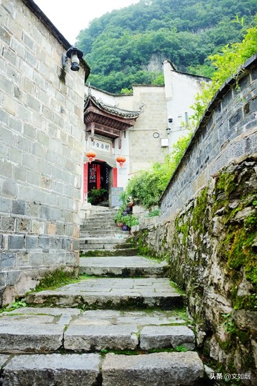 古镇独有的宁静和质朴,沉醉静谧时光