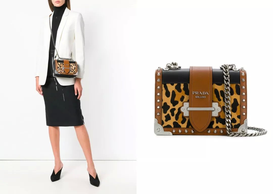 秋冬必备的豹纹,时尚豹纹单品