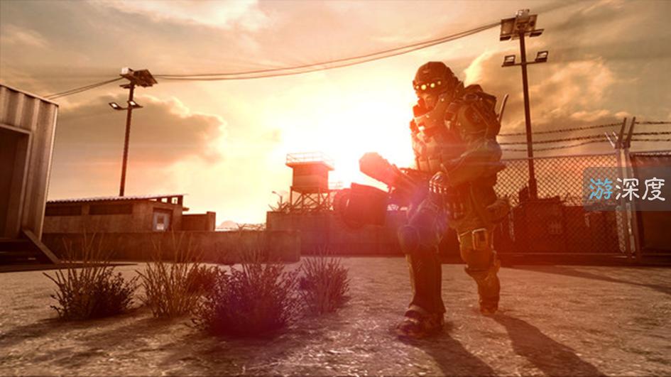 CF厂商新作登陆Steam，还是熟悉的玩法，还是熟悉的氪金味道