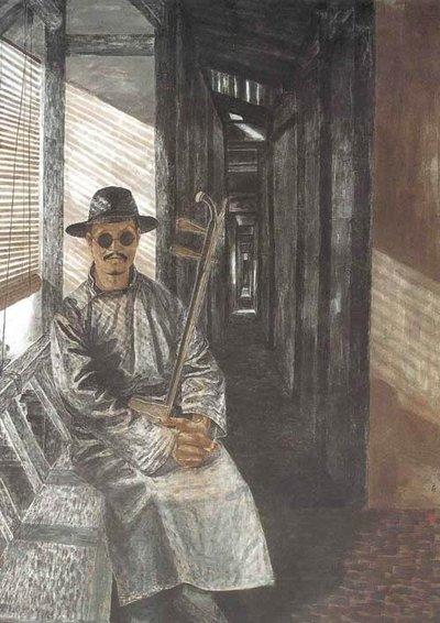 阿炳的身世简介,阿炳的真实姓名叫什么