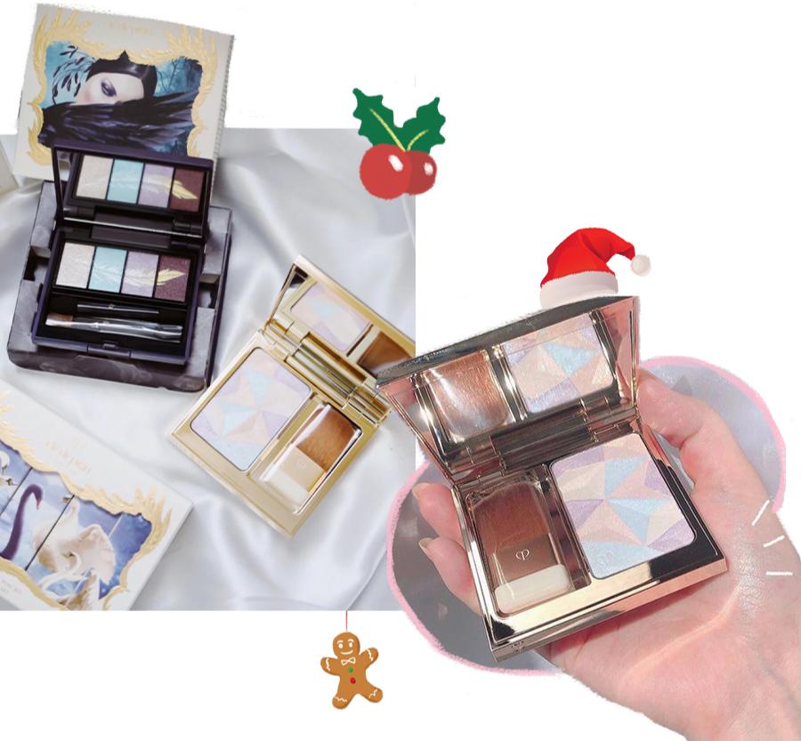 各大品牌的圣诞,各个品牌圣诞新品