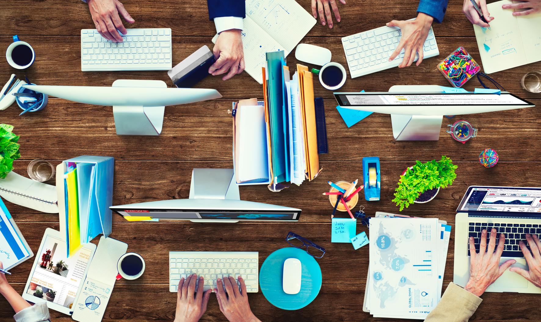 重磅丨数字化、科技化、人性化，Focuswork赋能大中企业智能办公