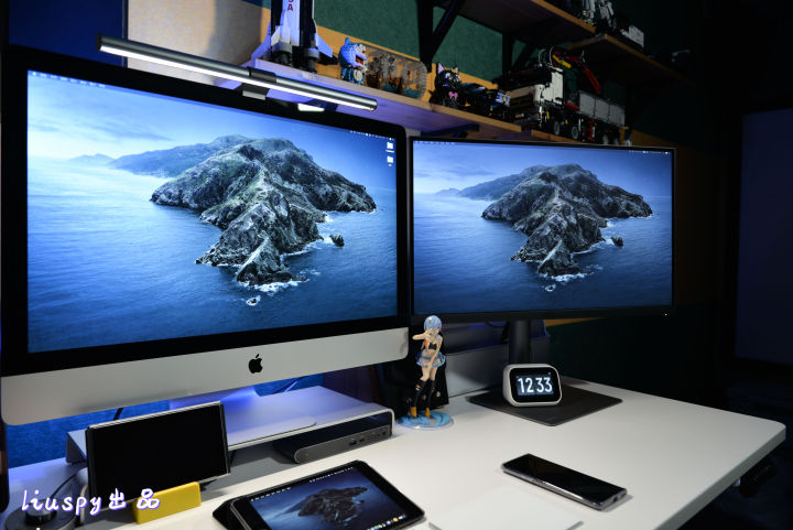 嘘！不要告诉老婆！价值5万的桌面香吗？一个iMac引发的血案