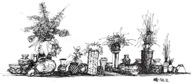 速写小知识,速写的知识