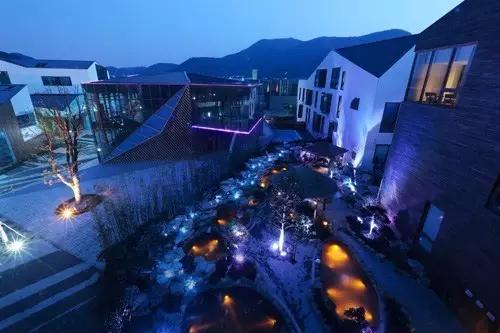 苏州周边温泉酒店民宿,苏州私人温泉民宿