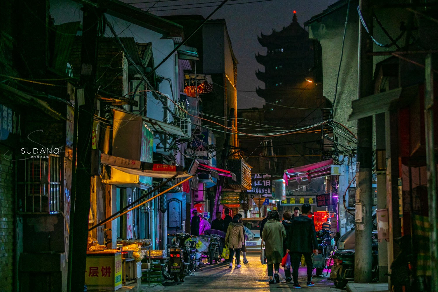 武汉三镇的历史由来,武汉历史名城介绍