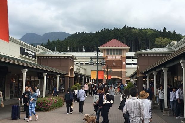 日本御殿场奥特莱斯有哪些品牌,日本御殿场奥特莱斯购物攻略