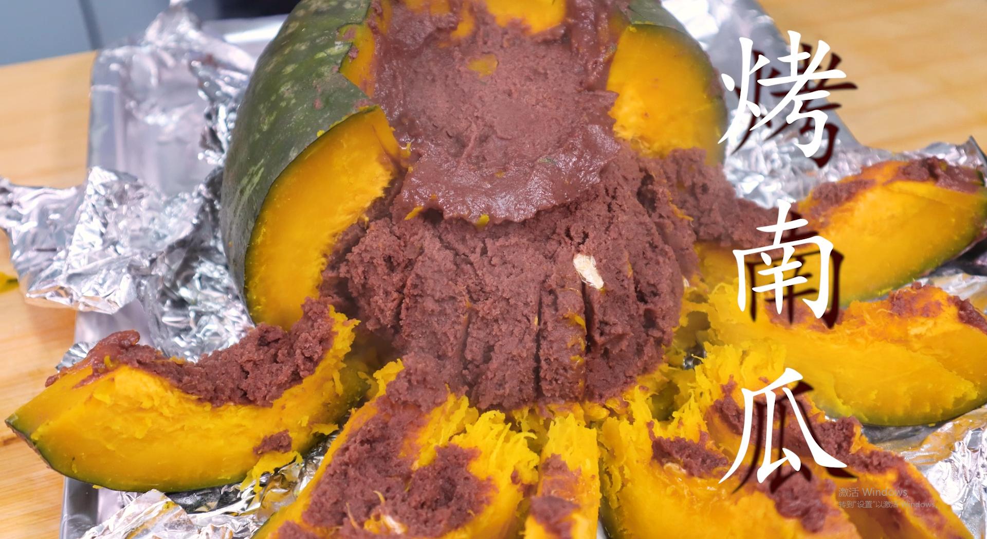 南瓜的各种做法不用空气炸锅,用南瓜和面粉可以做什么不油炸