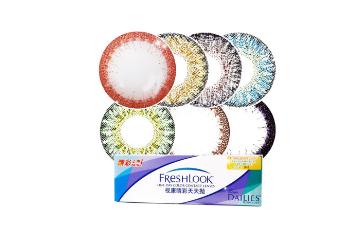 海俪恩美瞳推荐日常自然款,自然日常美瞳