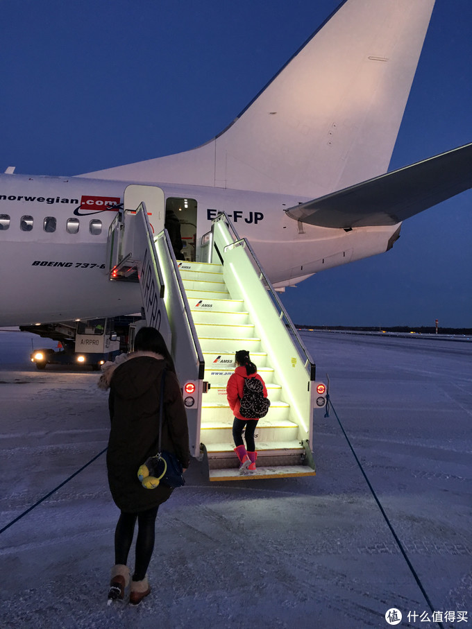 欧游杂记，追寻圣诞老人和极光