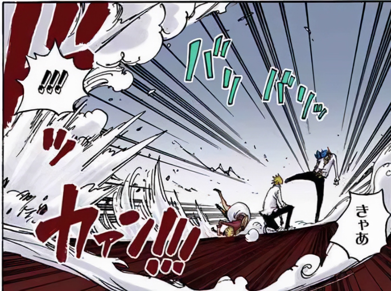 「抽丝剥茧」漫游的邪恶军团——科学战斗部队杰尔马66百科