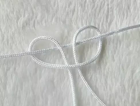 手绳戒指编织方法图解,diy戒指手工制作教程