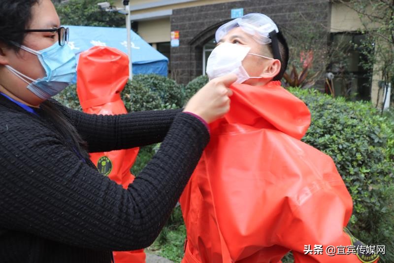 致敬青春的逆行者们,致敬内江这群朴实善良的逆行者