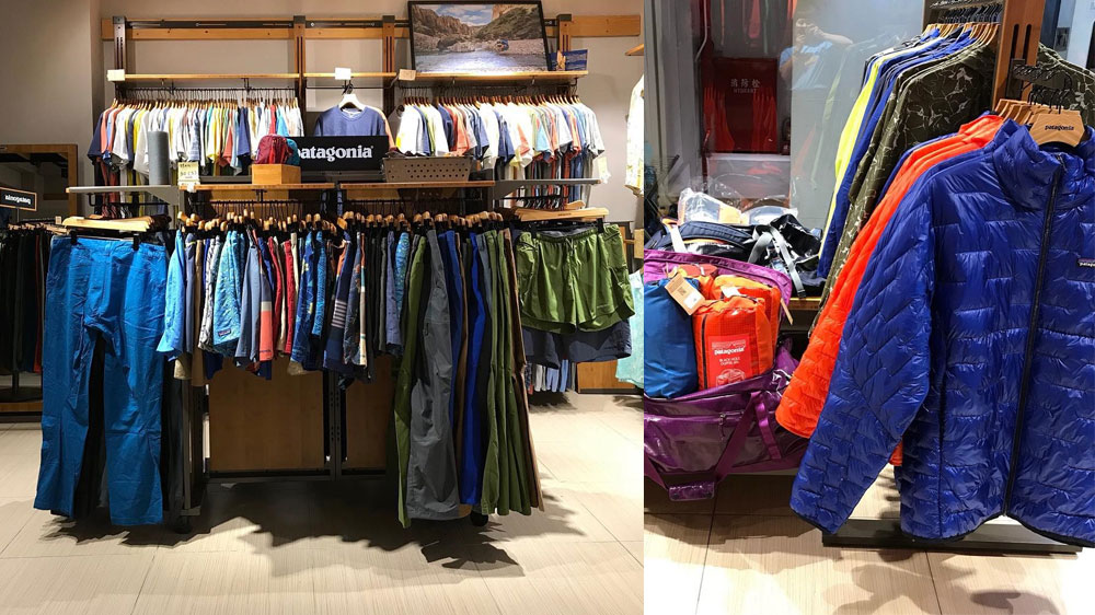 巴塔哥尼亚联名gucci,巴塔哥尼亚联名gucci冲锋衣