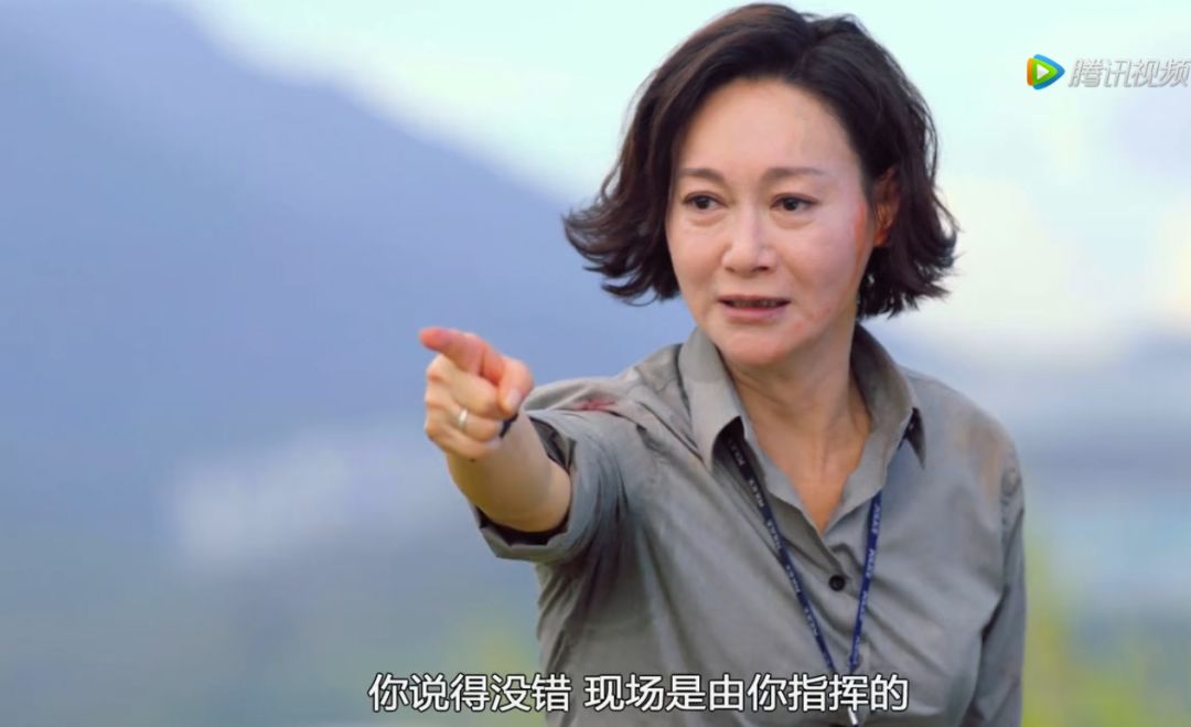 铁探中惠英红和黄智对飙粤语,铁探大结局了吗