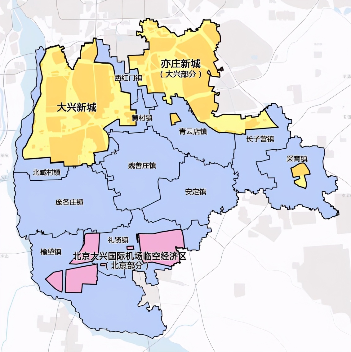 北京为什么是正南正北,北京为什么都是正南正北