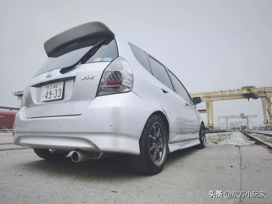 飞度gd3手动挡1.3和1.5哪个好,本田飞度gd3最帅改装