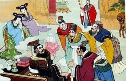 和氏璧和传国玉玺哪个价值高,和氏璧到底是玉璧还是玉玺