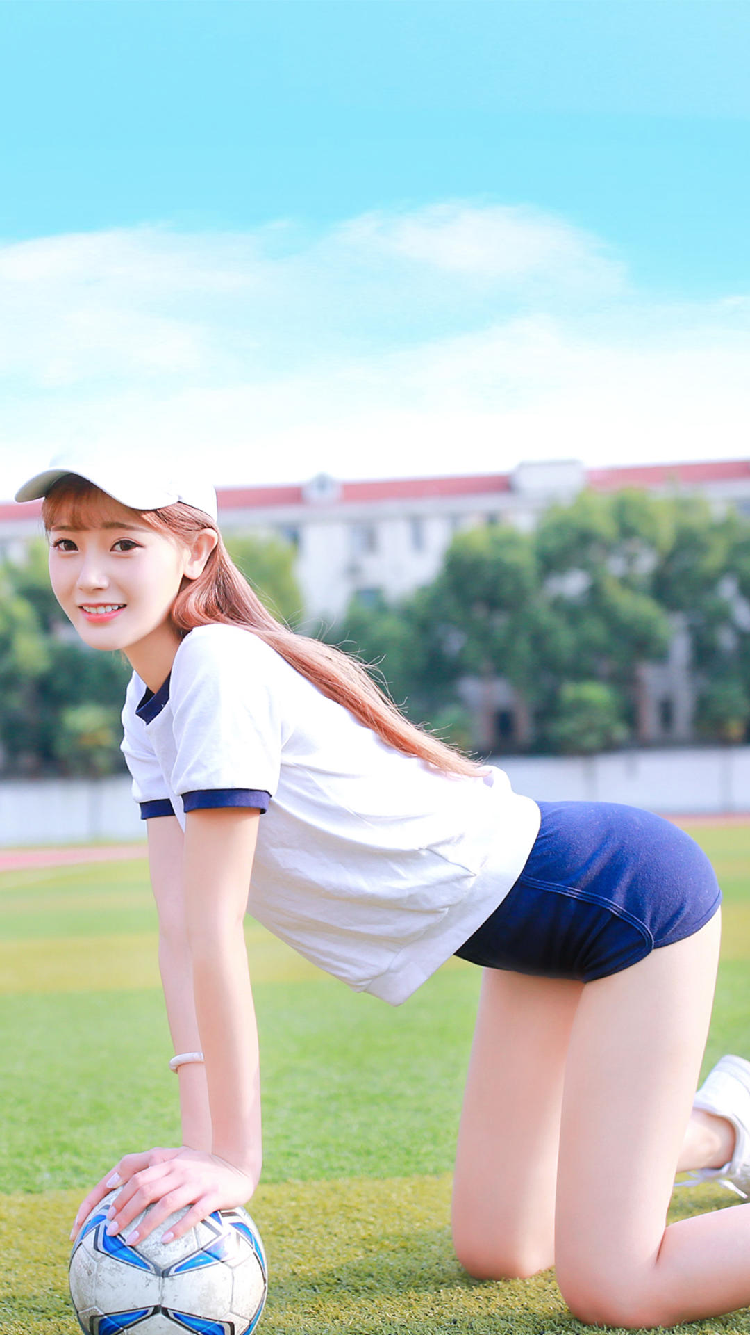 好看的足球宝贝壁纸,足球高清壁纸潮图大全