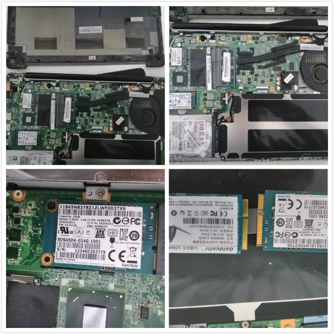 100元旧电脑升级,联想u410装win7还是win10