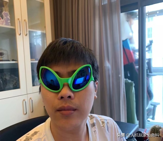 lol小智直播遇五五开,lol小智笑谈55开