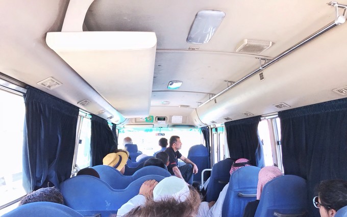 约旦佩特拉古城一千零一夜,约旦一千零一夜