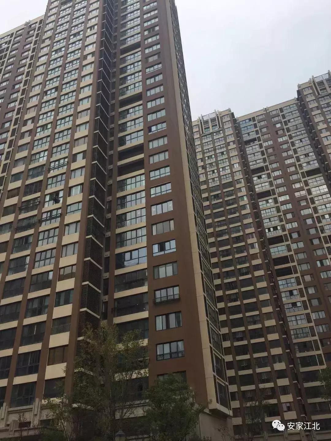 江北烂尾楼最新消息,实拍江北鬼城烂尾楼