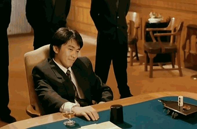 当年星爷的这部电影让人回忆满满,星爷和吴君如的最高境界