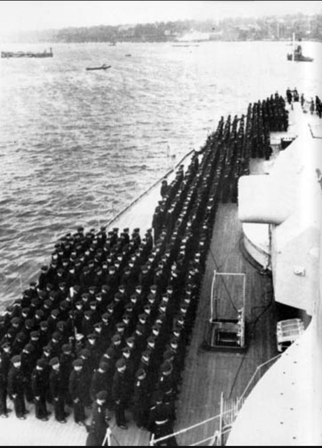 二战德国海军俾斯麦号作战,二战时德国海军的骄傲