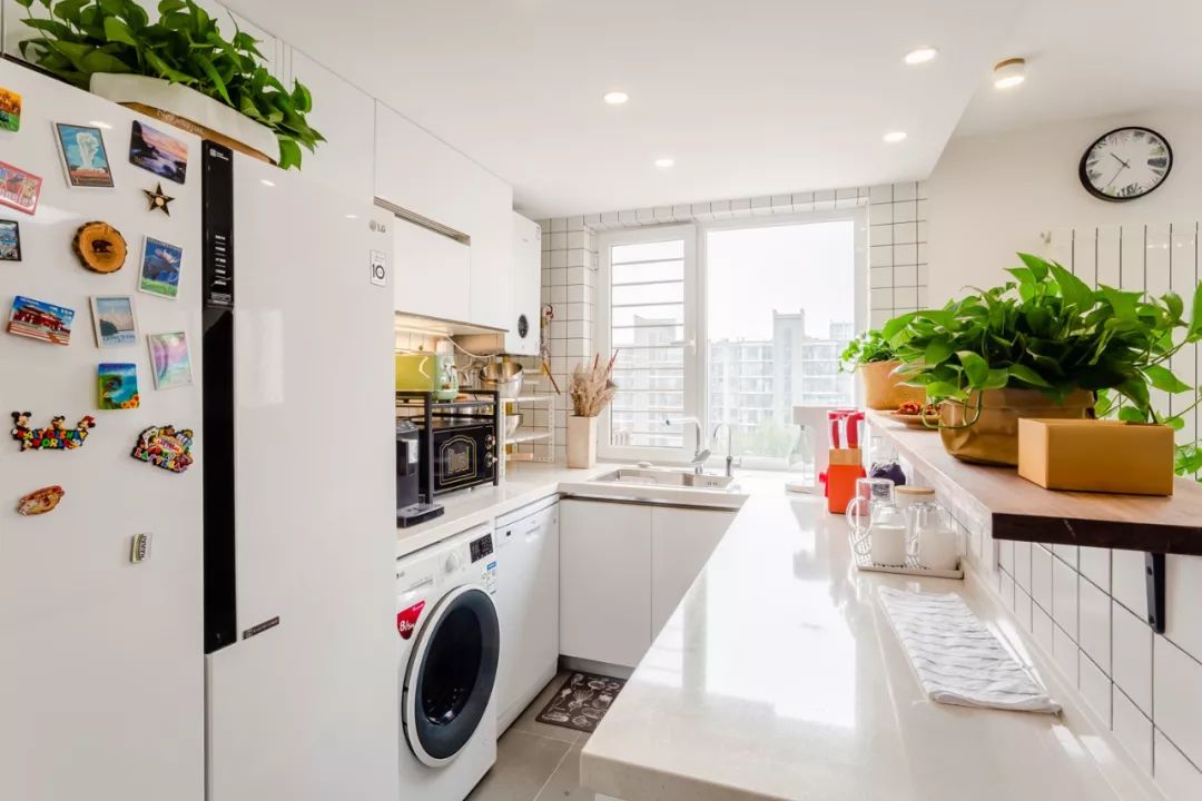 厨房应该注意哪些问题,教你搞定厨房空间问题