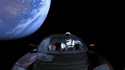 地球最强生物水熊坠落月球或幸存,地球最强的生物降临月球