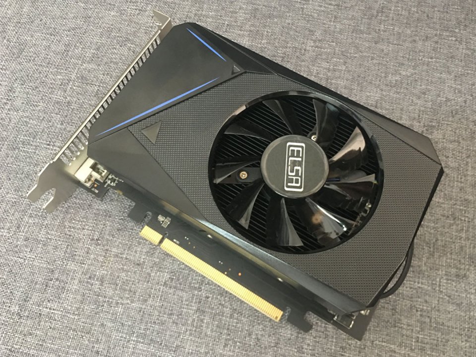 艾尔莎rx550对比1050ti,艾尔莎rx550到底怎么样