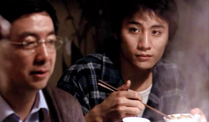 “盖世*男美**子”刘烨：从文弱小生到肌肉硬汉，靠健身改变身材