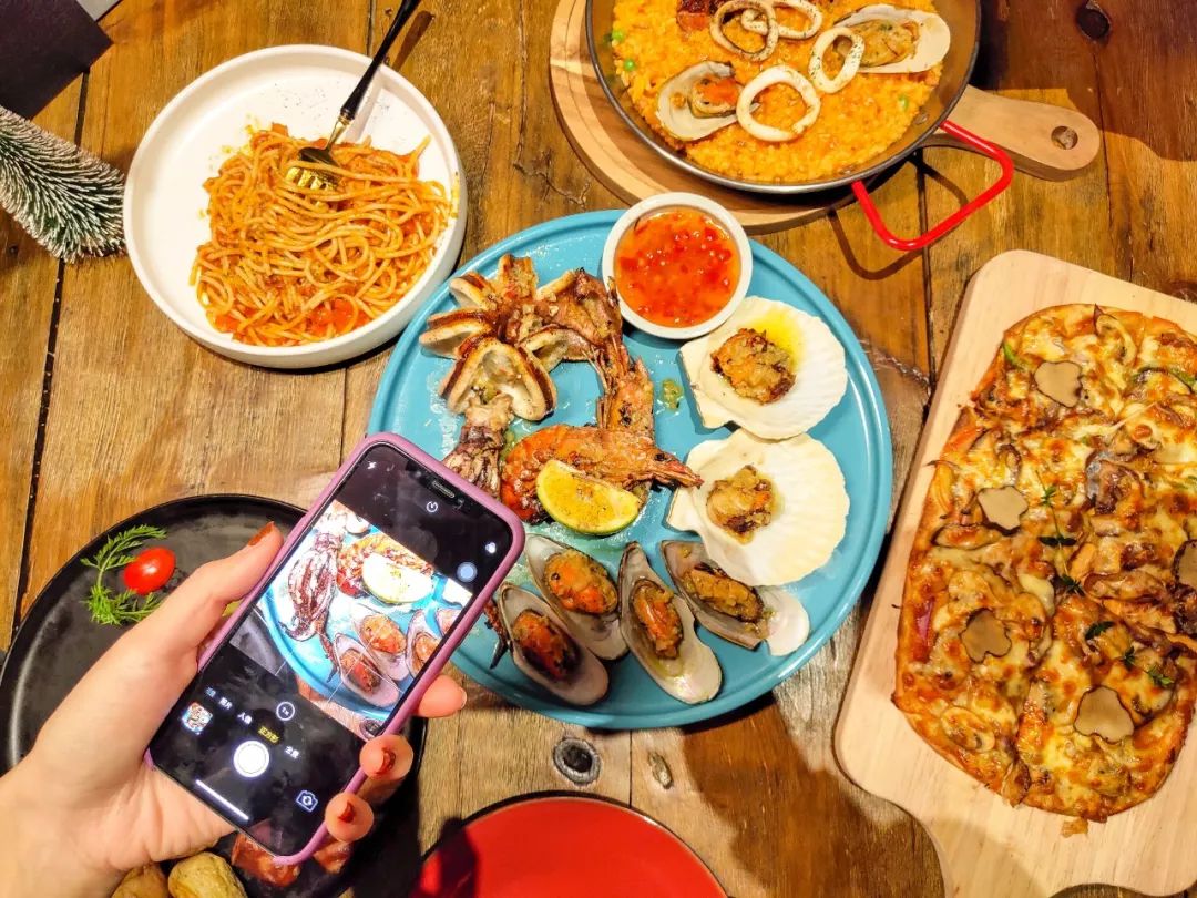 长春约会浪漫咖啡屋,长春适合派对的餐厅